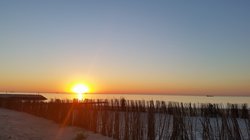 Strand bei Cadzand, Niederlande